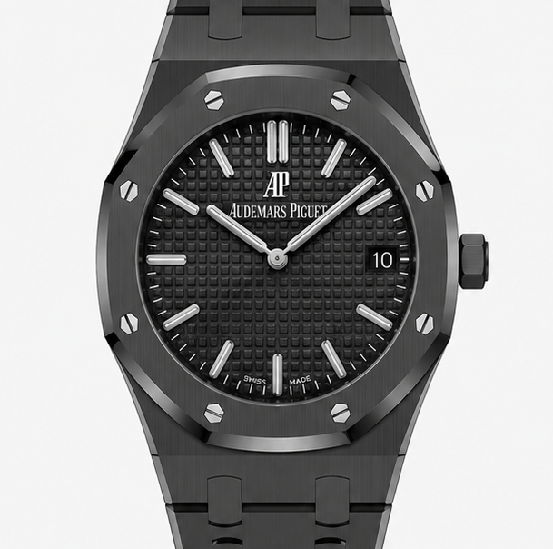 Audemars Piguet Royal Oak Black Ceramic