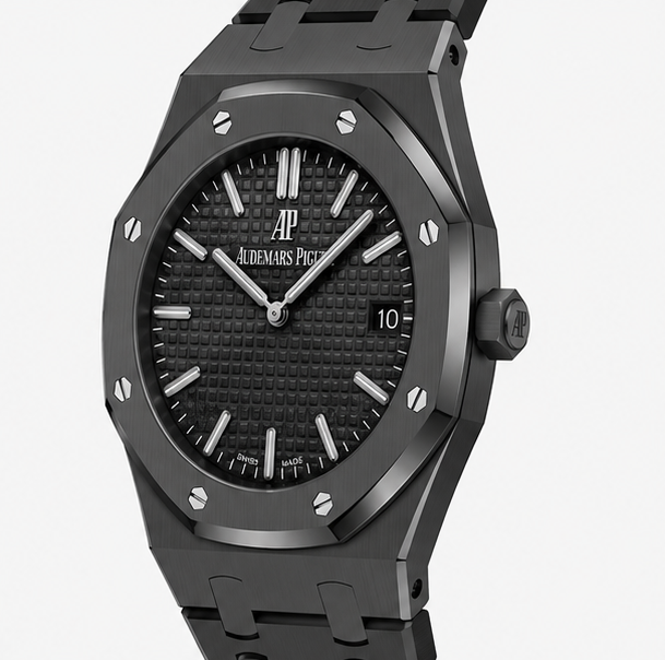 Audemars Piguet Royal Oak Black Ceramic