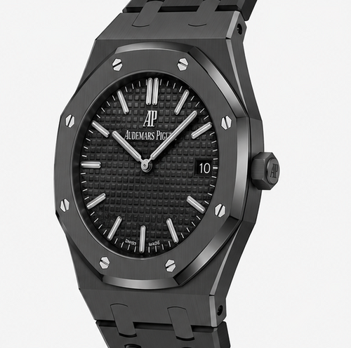 Audemars Piguet Royal Oak Black Ceramic