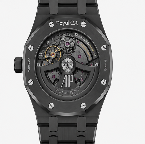 Audemars Piguet Royal Oak Black Ceramic