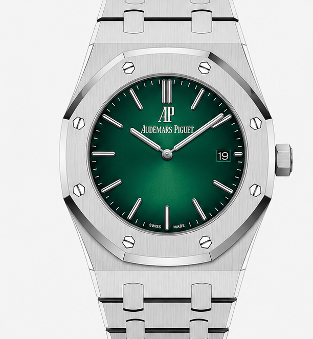 Audemars Piguet Royal Oak Green Dial