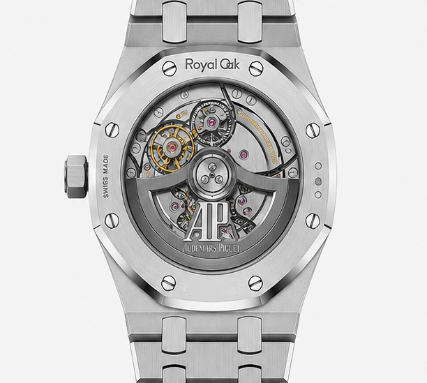 Audemars Piguet Royal Oak Green Dial