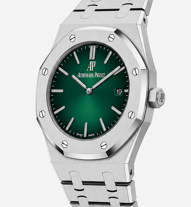 Audemars Piguet Royal Oak Green Dial