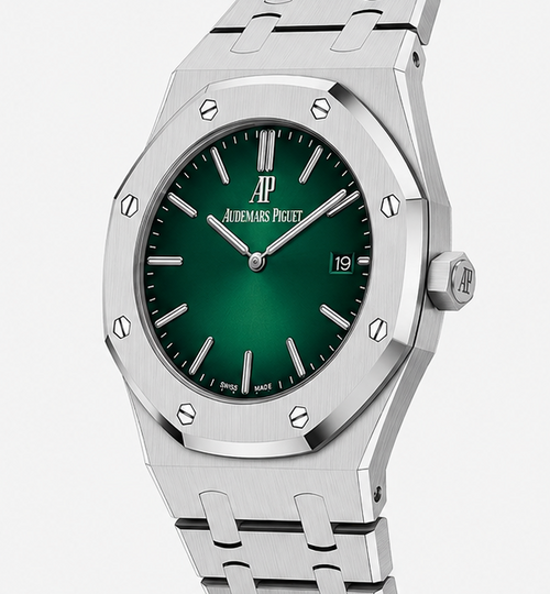 Audemars Piguet Royal Oak Green Dial