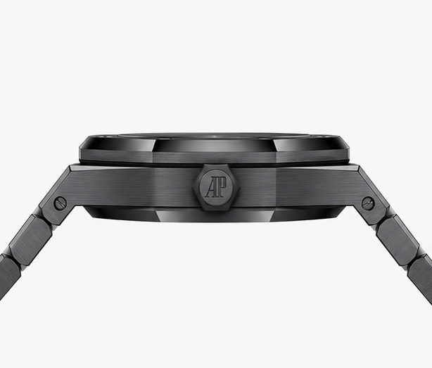 Audemars Piguet Royal Oak Black Ceramic Green Dial
