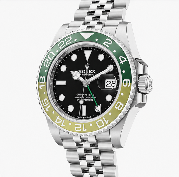 Rolex GMT-Master II Sprite