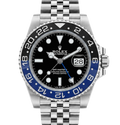 Rolex GMT-Master II Batman