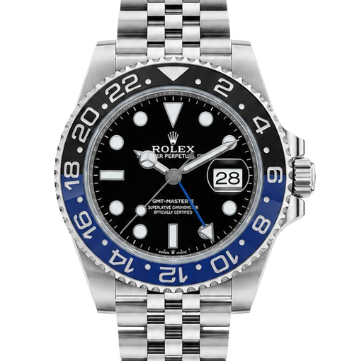 Rolex GMT-Master II Batman