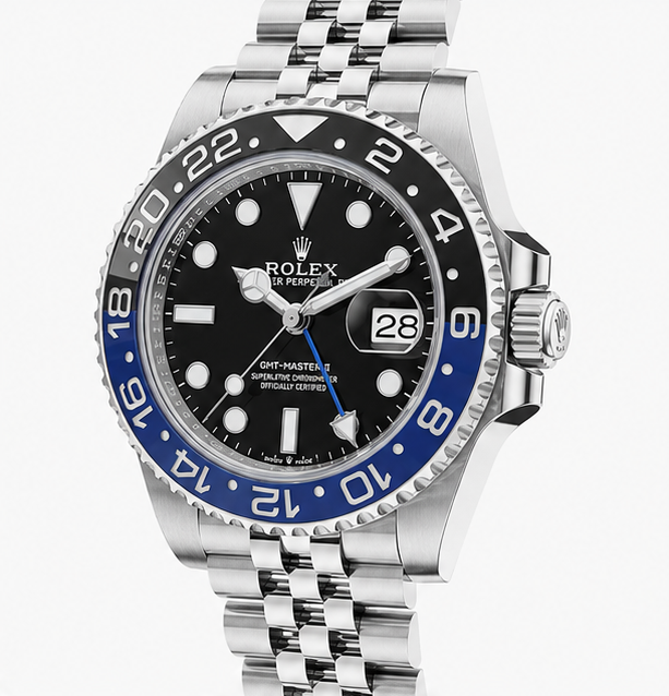 Rolex GMT-Master II Batman