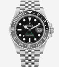 Rolex GMT-Master II Bruce Wayne