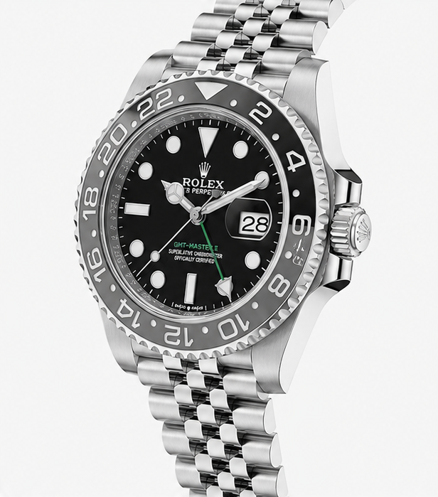 Rolex GMT-Master II Bruce Wayne