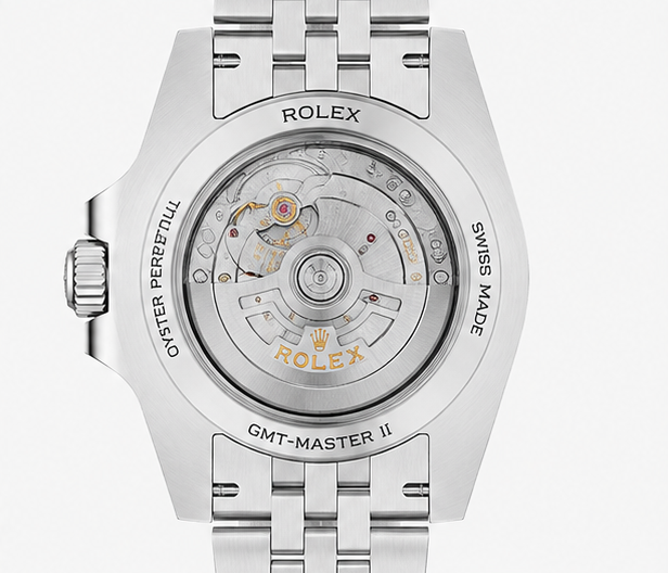 Rolex GMT-Master II Bruce Wayne