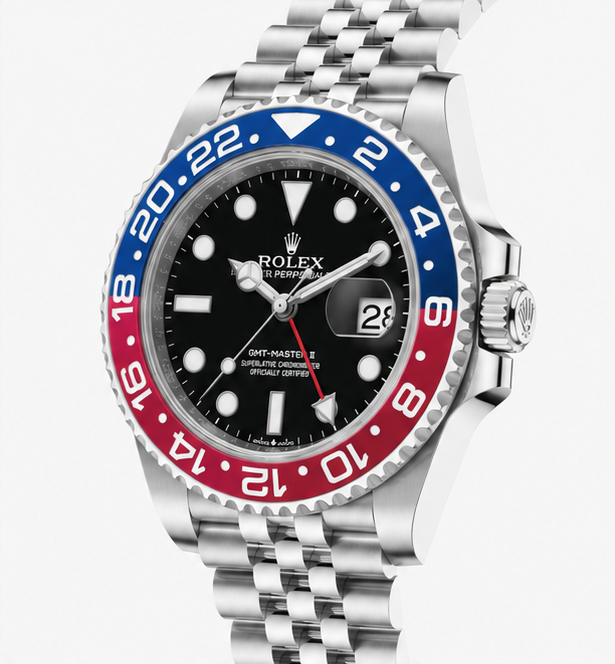 Rolex GMT-Master II Pepsi