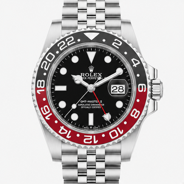 Rolex GMT-Master II Coke