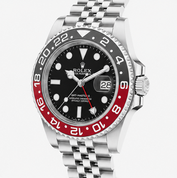 Rolex GMT-Master II Coke
