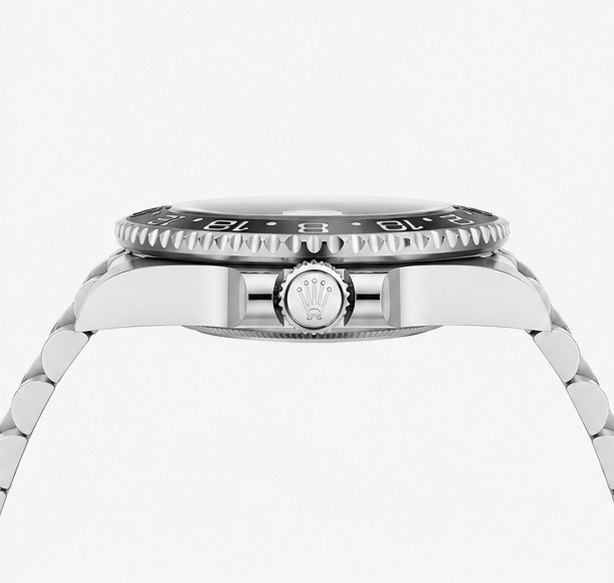 Rolex GMT-Master II Black Bezel