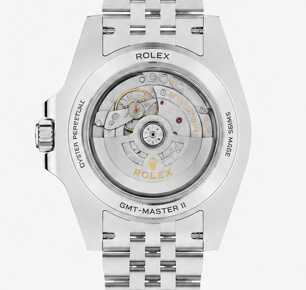 Rolex GMT-Master II Black Bezel