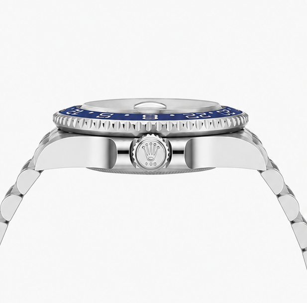 Rolex GMT-Master II Blue Dial