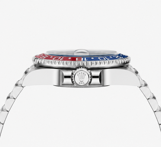 Rolex GMT-Master II Pepsi Blue Dial
