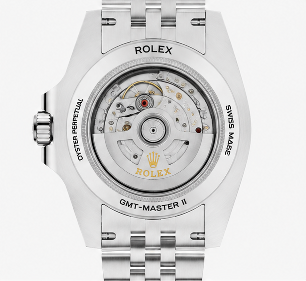 Rolex GMT-Master II Pepsi Blue Dial