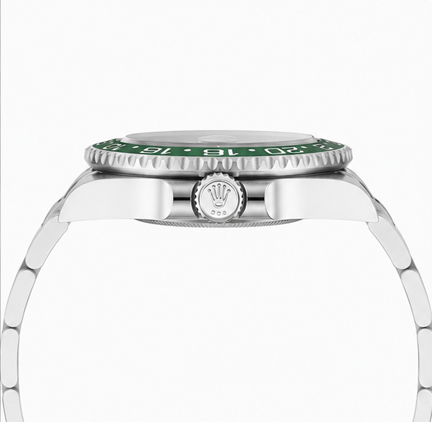 Rolex GMT-Master II Green Dial