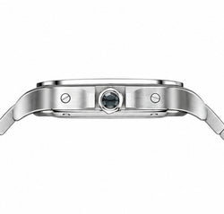 Cartier Santos Skeleton ADLC / Santos de Cartier Skeleton Watch