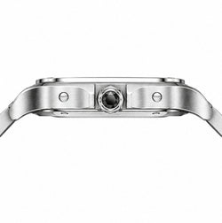 Cartier Santos de Cartier Skeleton ADLC Black Edition