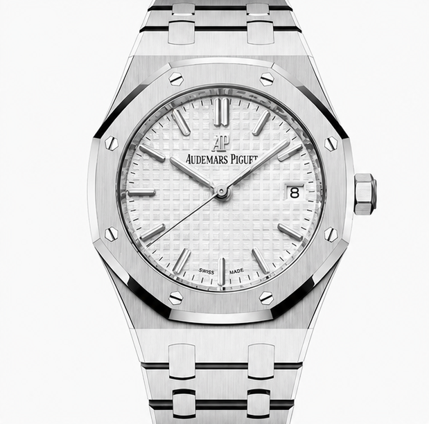 Audemars Piguet Royal Oak Selfwinding Silver Dial