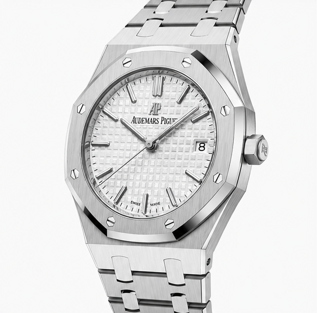 Audemars Piguet Royal Oak Selfwinding Silver Dial