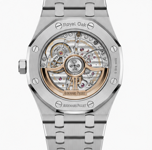 Audemars Piguet Royal Oak Selfwinding Silver Dial