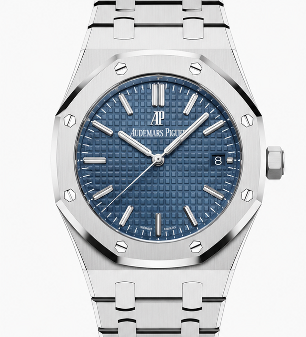 Audemars Piguet Royal Oak Selfwinding Blue Dial