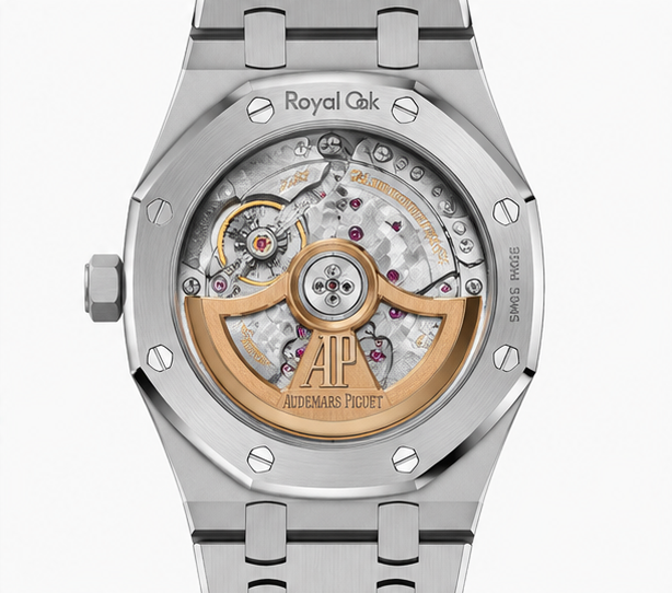 Audemars Piguet Royal Oak Selfwinding Blue Dial