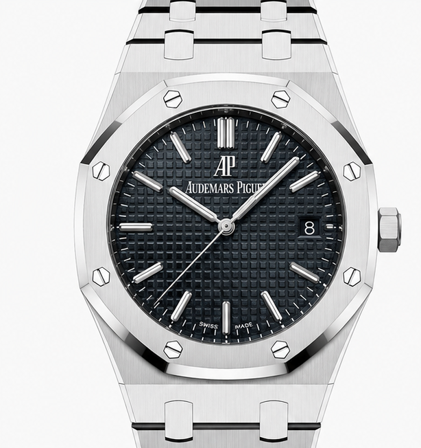 Audemars Piguet Royal Oak Selfwinding Black Dial
