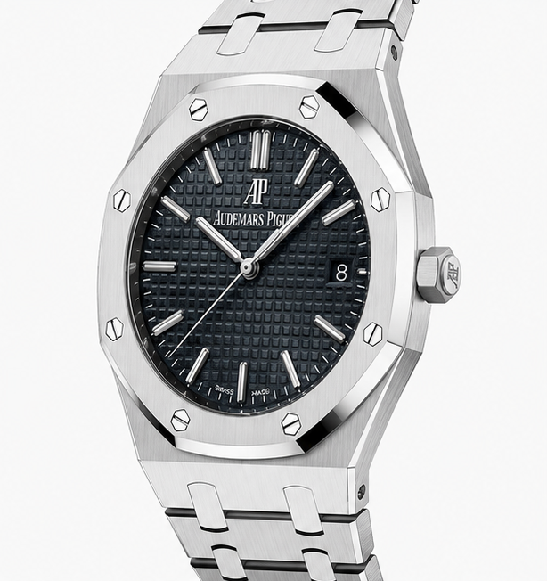 Audemars Piguet Royal Oak Selfwinding Black Dial