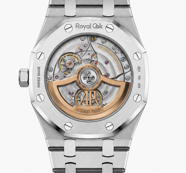 Audemars Piguet Royal Oak Selfwinding Black Dial