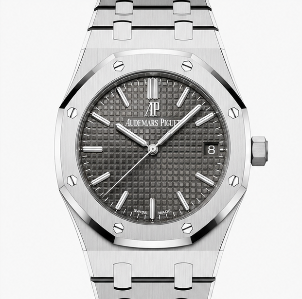 Audemars Piguet Royal Oak Selfwinding Grey Dial