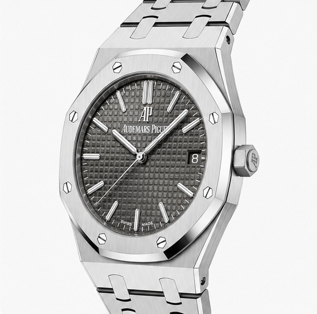 Audemars Piguet Royal Oak Selfwinding Grey Dial