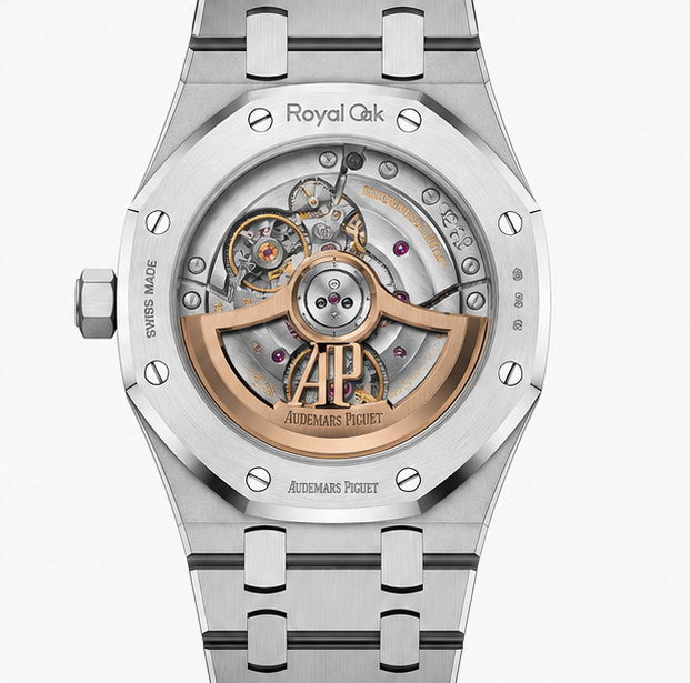 Audemars Piguet Royal Oak Selfwinding Grey Dial