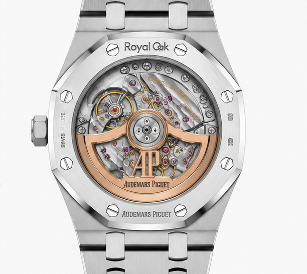 Audemars Piguet Royal Oak Selfwinding Green Dial