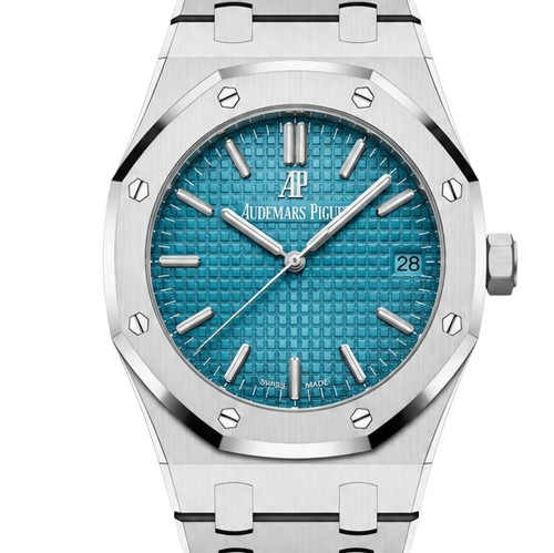 Audemars Piguet Royal Oak Selfwinding Teal Dial