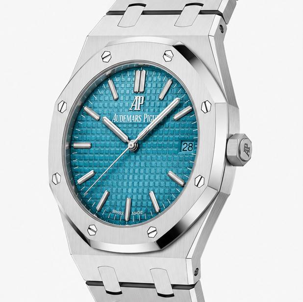 Audemars Piguet Royal Oak Selfwinding Teal Dial