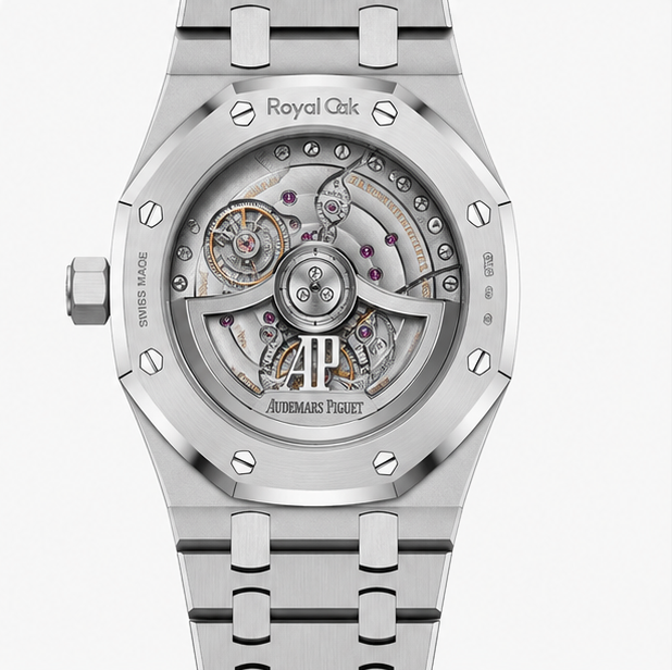 Audemars Piguet Royal Oak Selfwinding Teal Dial