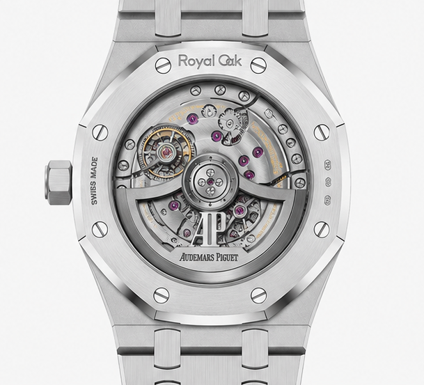 Audemars Piguet Royal Oak Double Balance Wheel Openworked