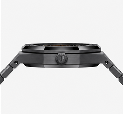 Audemars Piguet Royal Oak Double Balance Wheel Openworked Black Ceramic