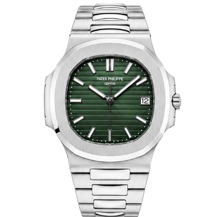 Patek Philippe Nautilus 5711/1A-014 Olive Green Dial