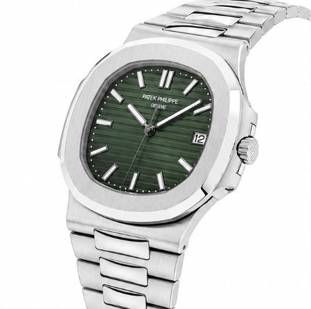 Patek Philippe Nautilus 5711/1A-014 Olive Green Dial