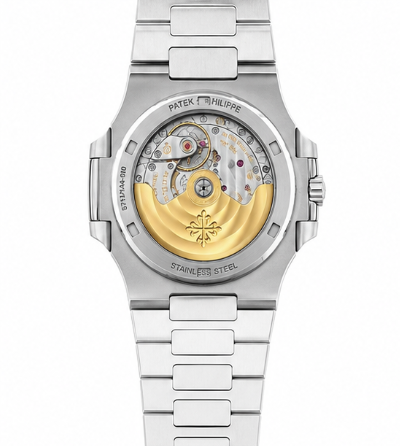 Patek Philippe Nautilus 5711/1A-014 Olive Green Dial