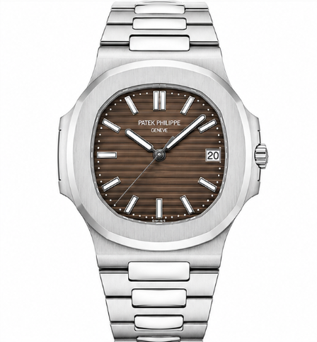 Patek Philippe Nautilus 5711/1A-011 Brown Dial