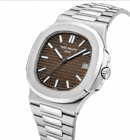 Patek Philippe Nautilus 5711/1A-011 Brown Dial