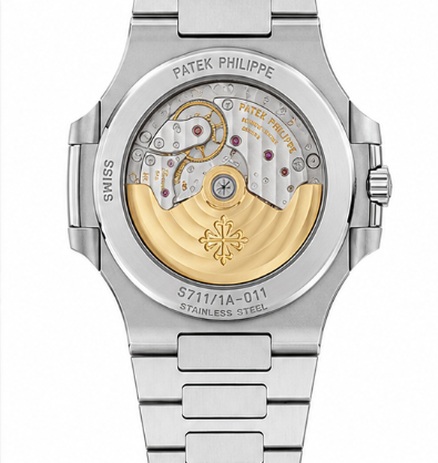 Patek Philippe Nautilus 5711/1A-011 Brown Dial